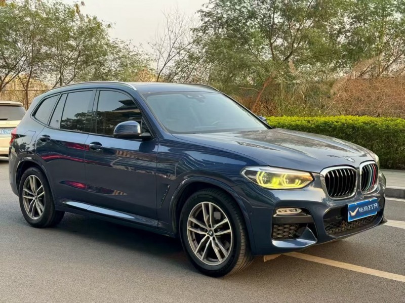 东莞19年宝马X32