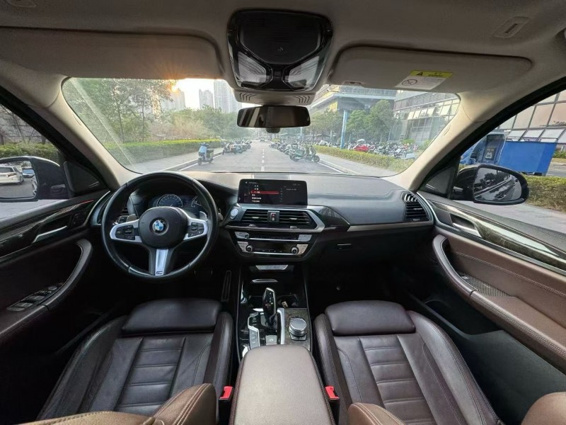 东莞19年宝马X34