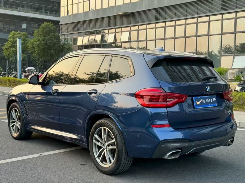 东莞19年宝马X37