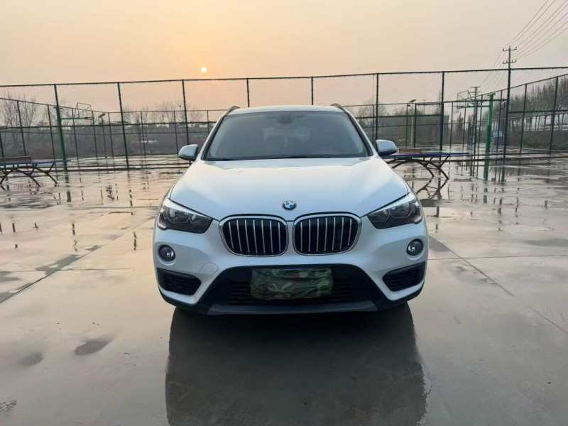 徐州19年宝马X11