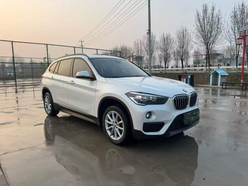 徐州19年宝马X12