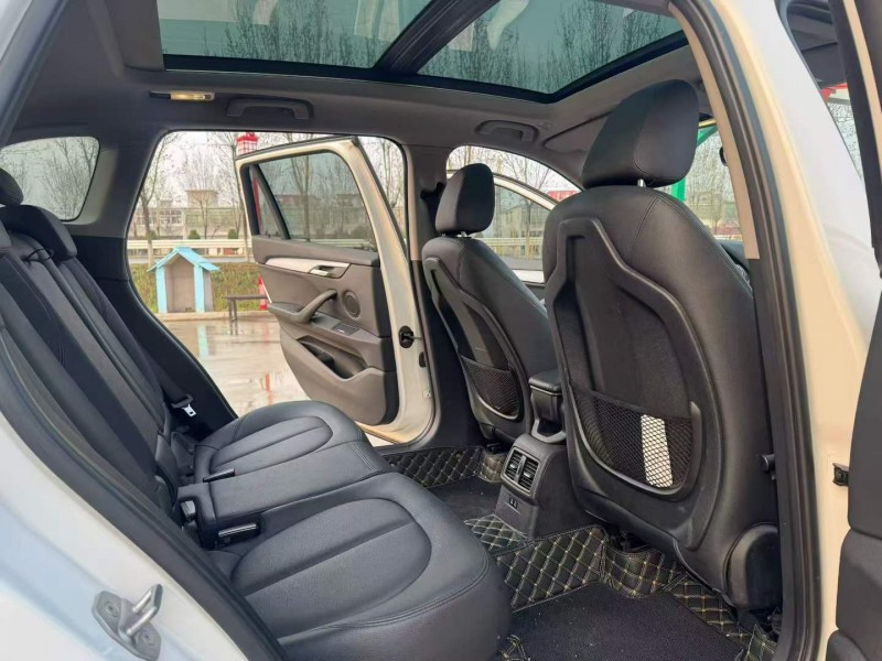 徐州19年宝马X16