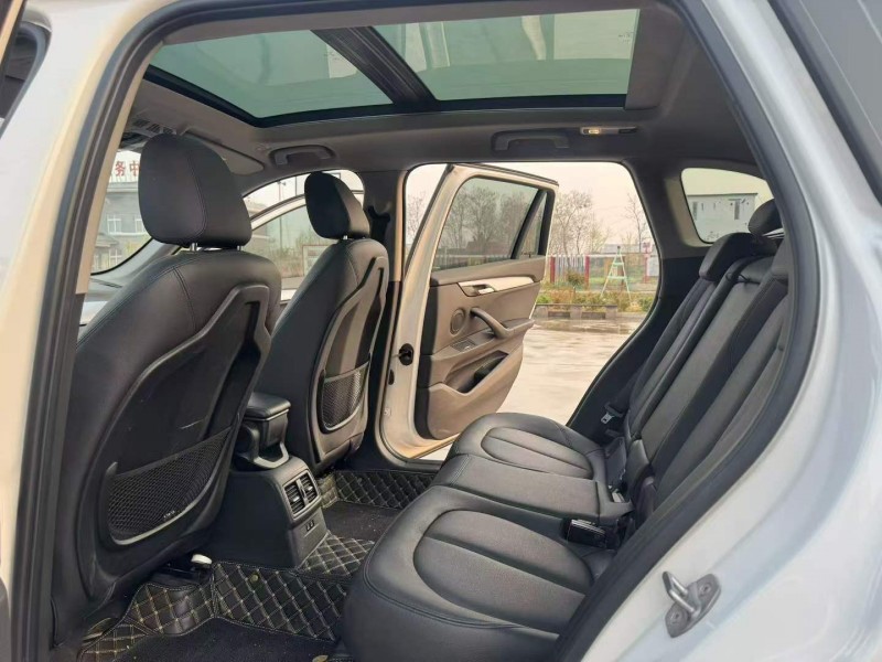 徐州19年宝马X17