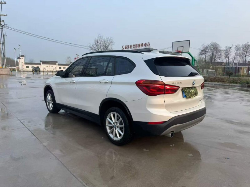 徐州19年宝马X18