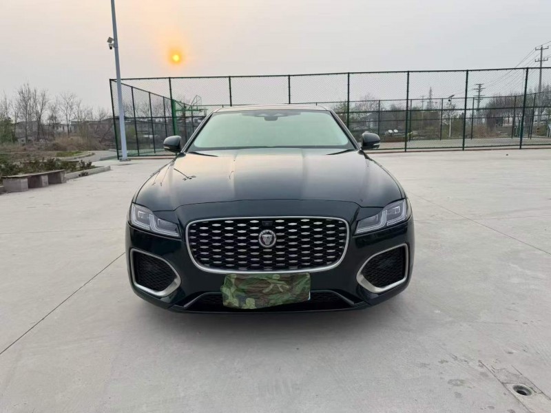 徐州23年捷豹XFL1