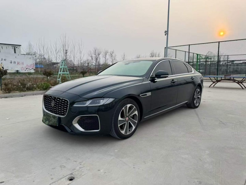 徐州23年捷豹XFL2