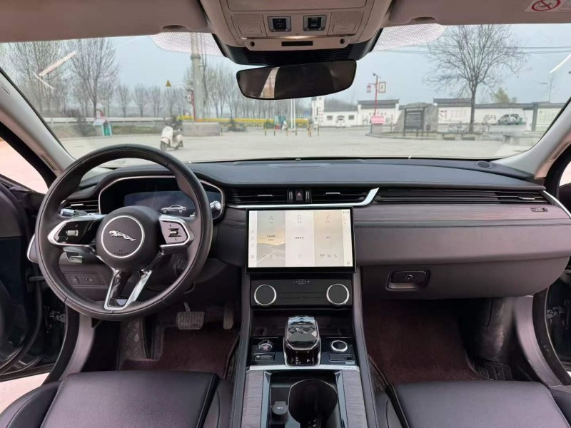 徐州23年捷豹XFL3