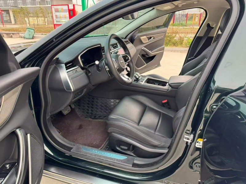 徐州23年捷豹XFL4