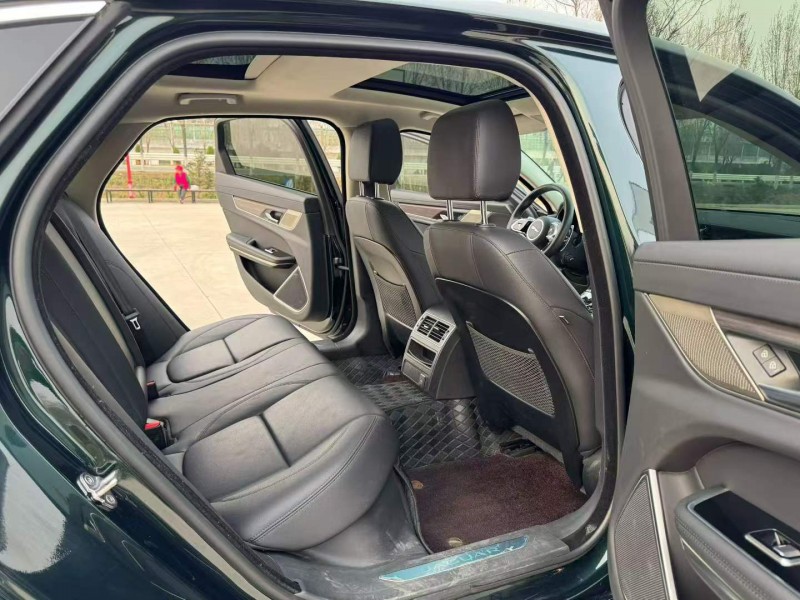 徐州23年捷豹XFL5