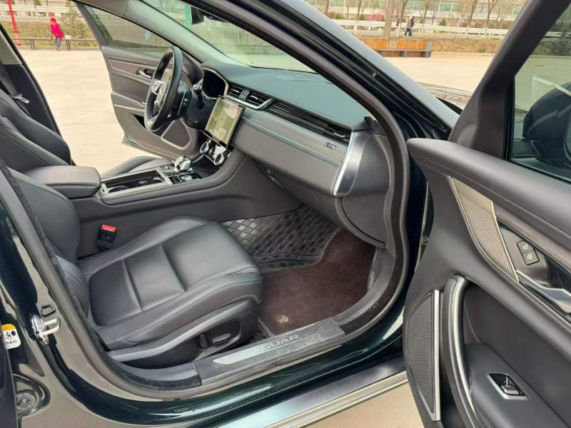 徐州23年捷豹XFL6