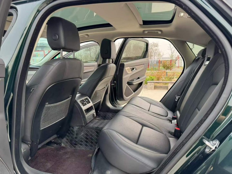 徐州23年捷豹XFL7