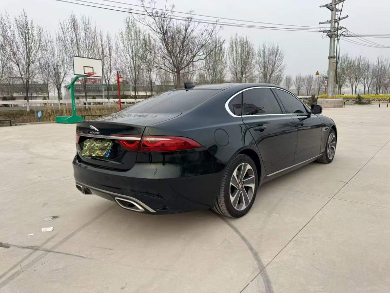 徐州23年捷豹XFL8