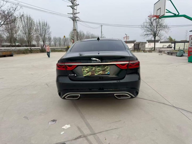 徐州23年捷豹XFL9