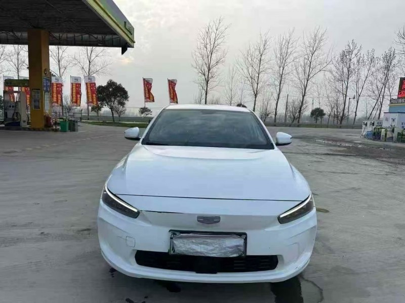 菏泽23年吉利几何1