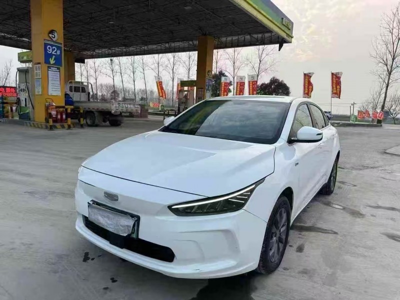 菏泽23年吉利几何2