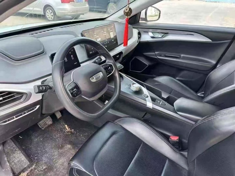 菏泽23年吉利几何4