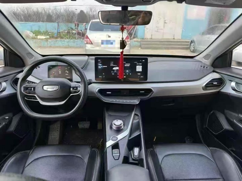 菏泽23年吉利几何6