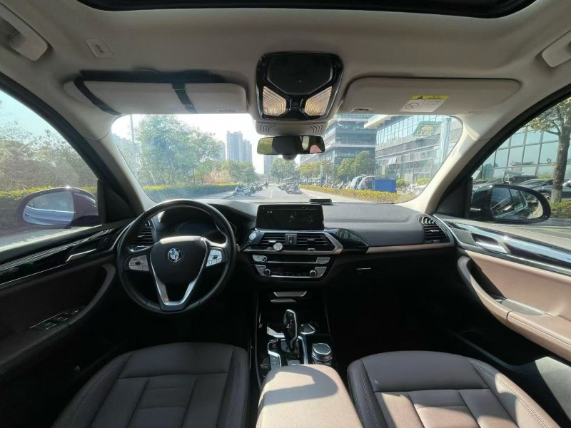 东莞20年宝马X34