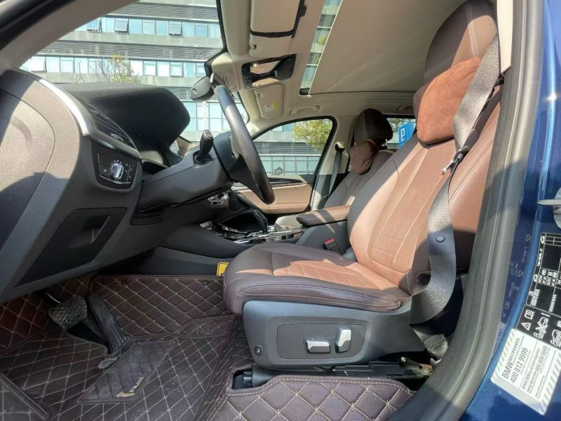 东莞20年宝马X35