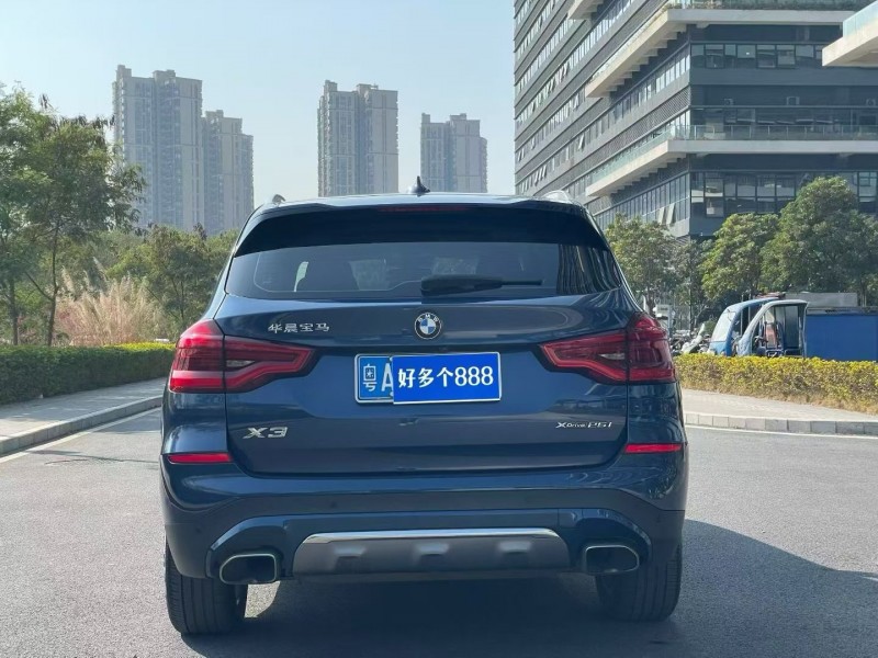 东莞20年宝马X39