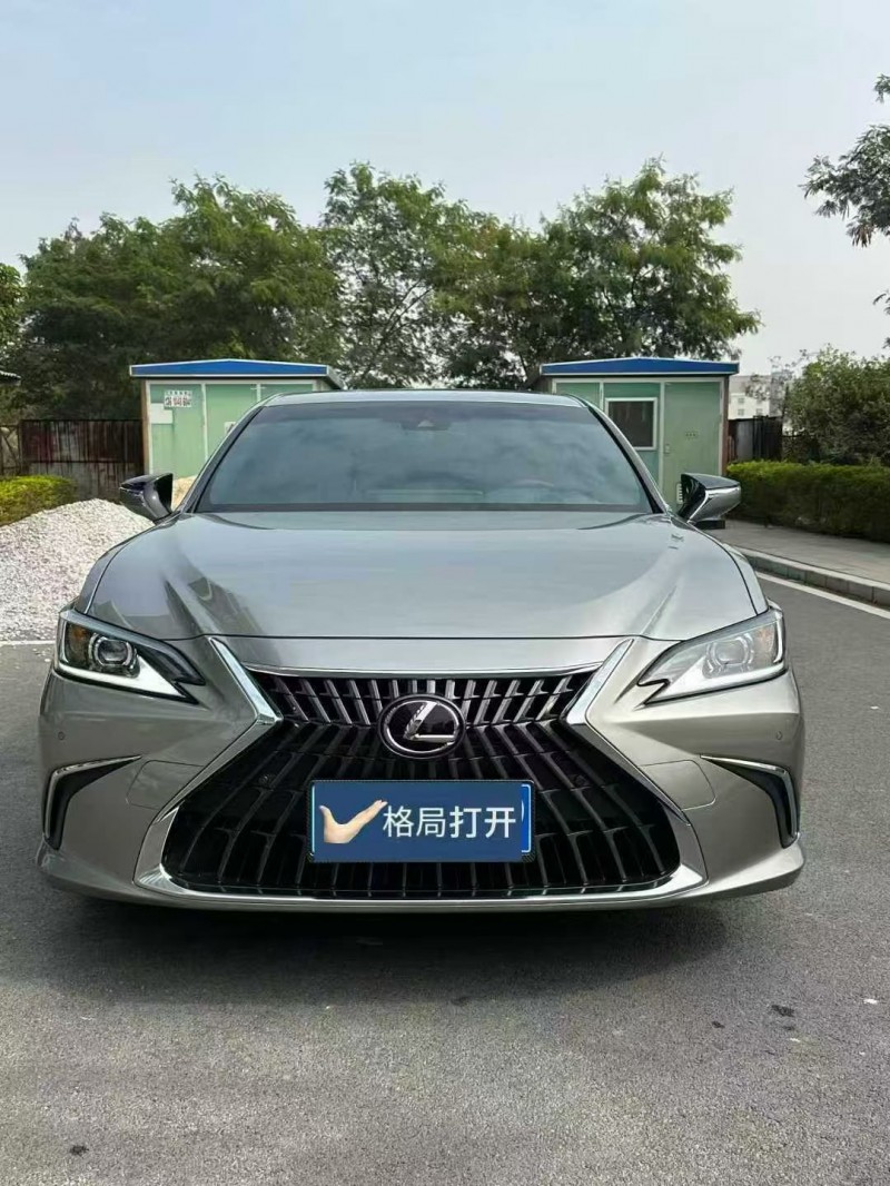 东莞23年雷克萨斯ES1