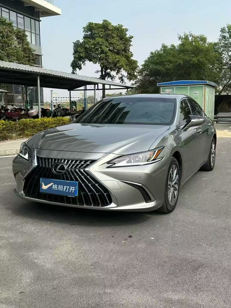 东莞23年雷克萨斯ES2