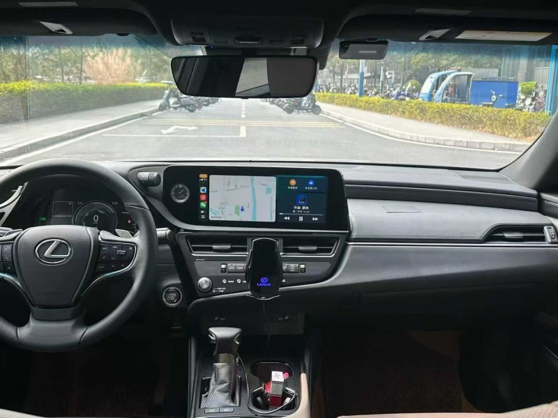 东莞23年雷克萨斯ES5