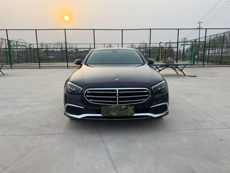 徐州23年奔驰E1