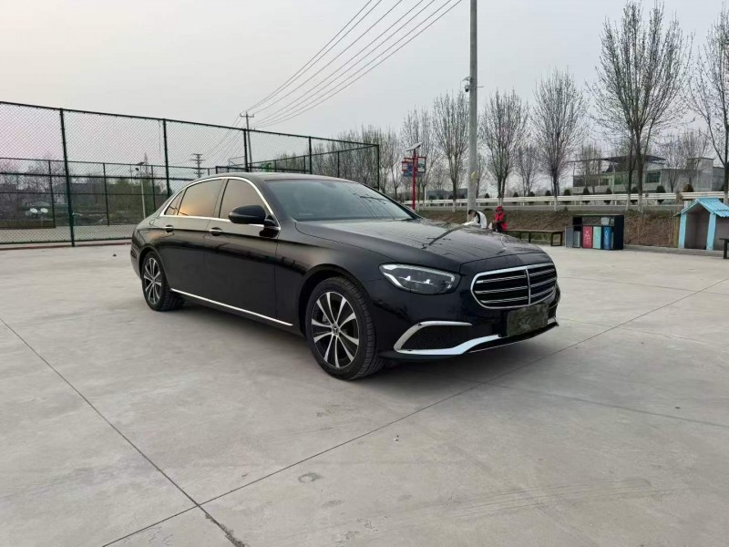 徐州23年奔驰E2