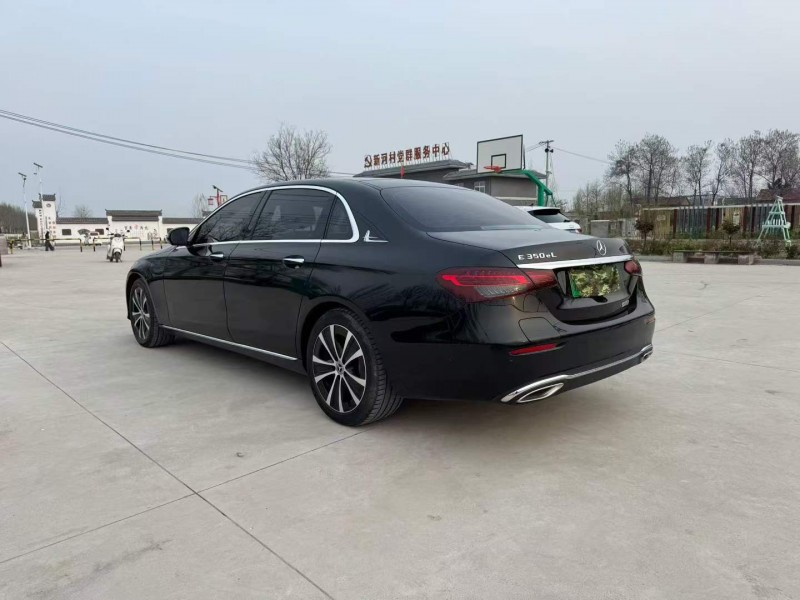 徐州23年奔驰E9