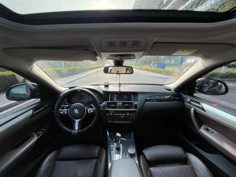 东莞17年宝马X46