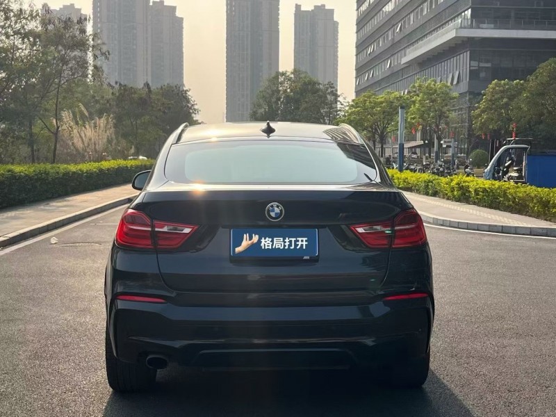 东莞17年宝马X49