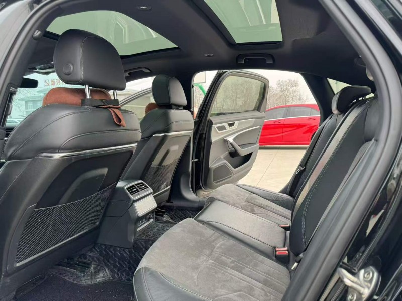 徐州23年奥迪A6L7