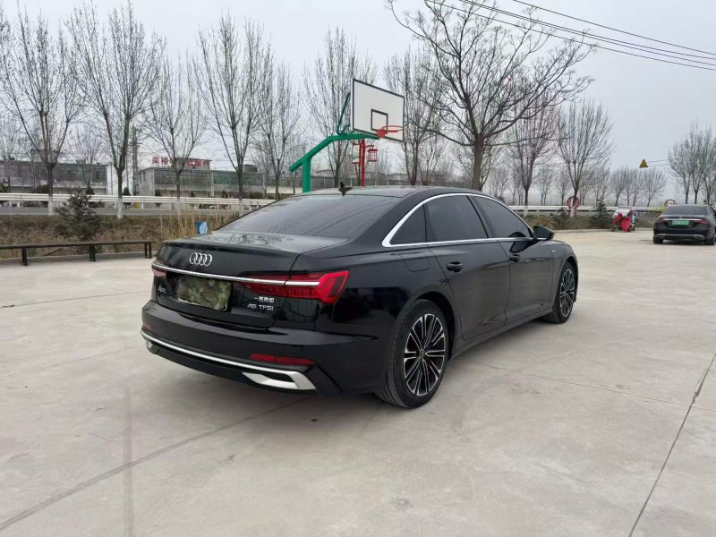 徐州23年奥迪A6L8