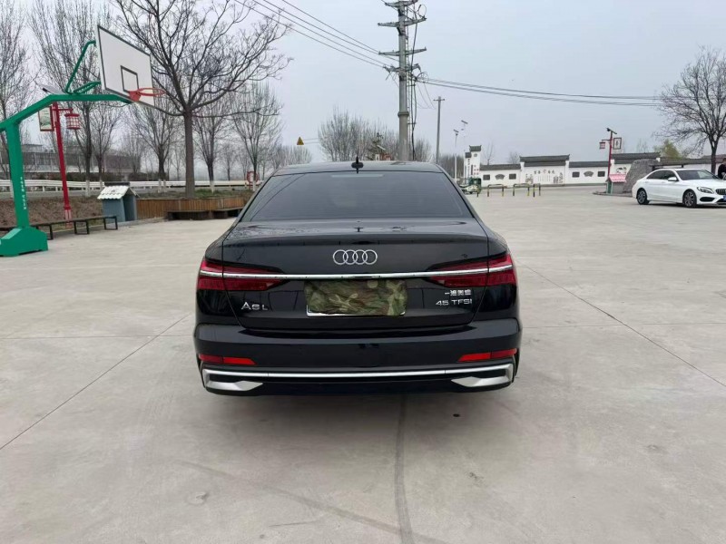 徐州23年奥迪A6L9