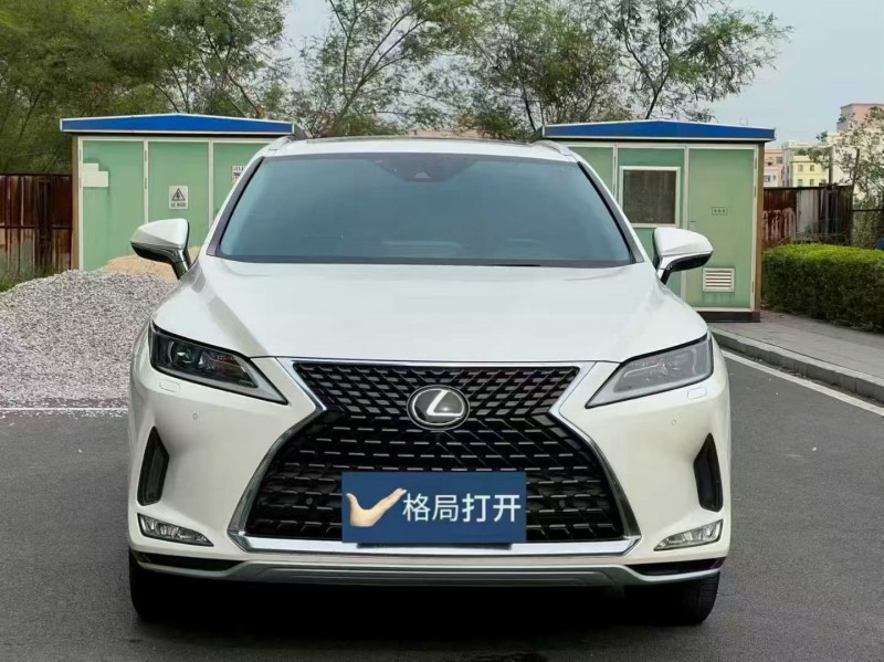 东莞22年雷克萨斯RX1