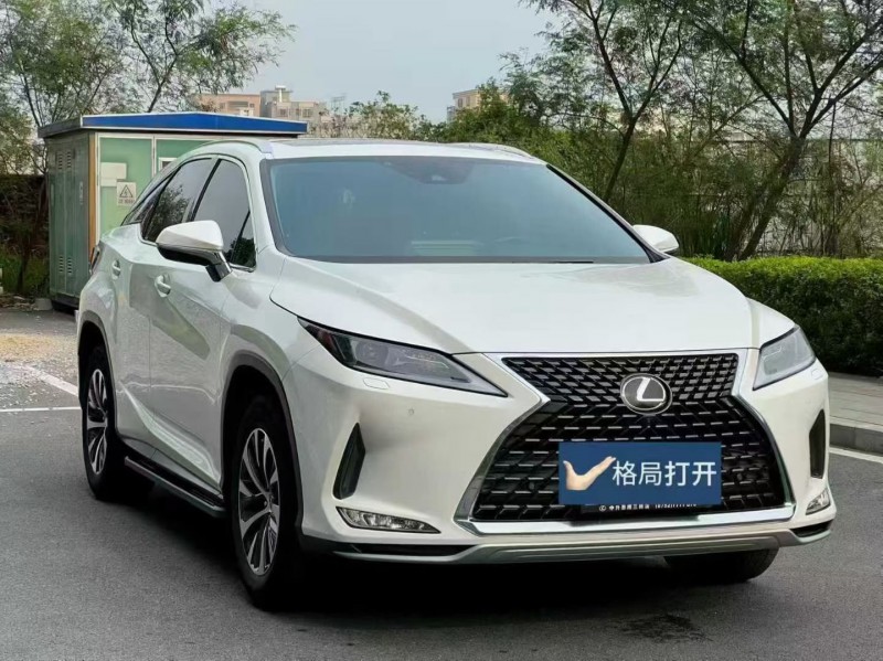 东莞22年雷克萨斯RX2