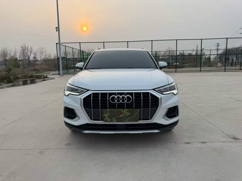 徐州23年奥迪Q31