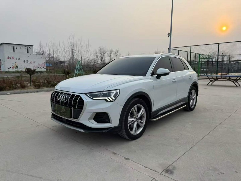 徐州23年奥迪Q32