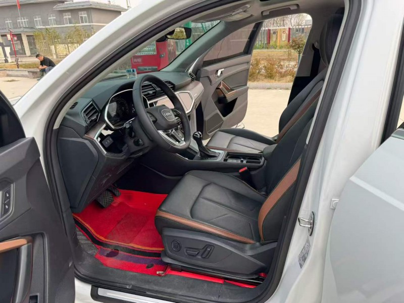 徐州23年奥迪Q33