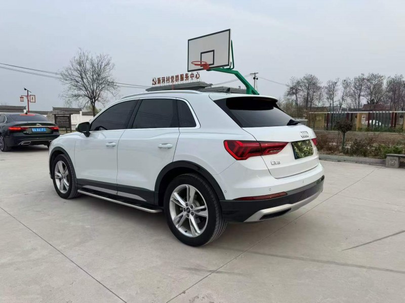 徐州23年奥迪Q38