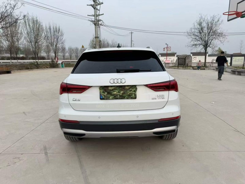 徐州23年奥迪Q39