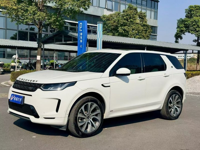 东莞20年路虎发现3