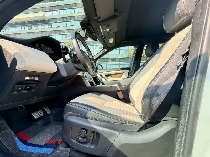 东莞20年路虎发现4