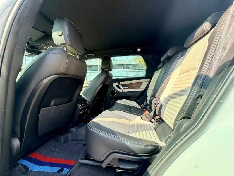 东莞20年路虎发现5