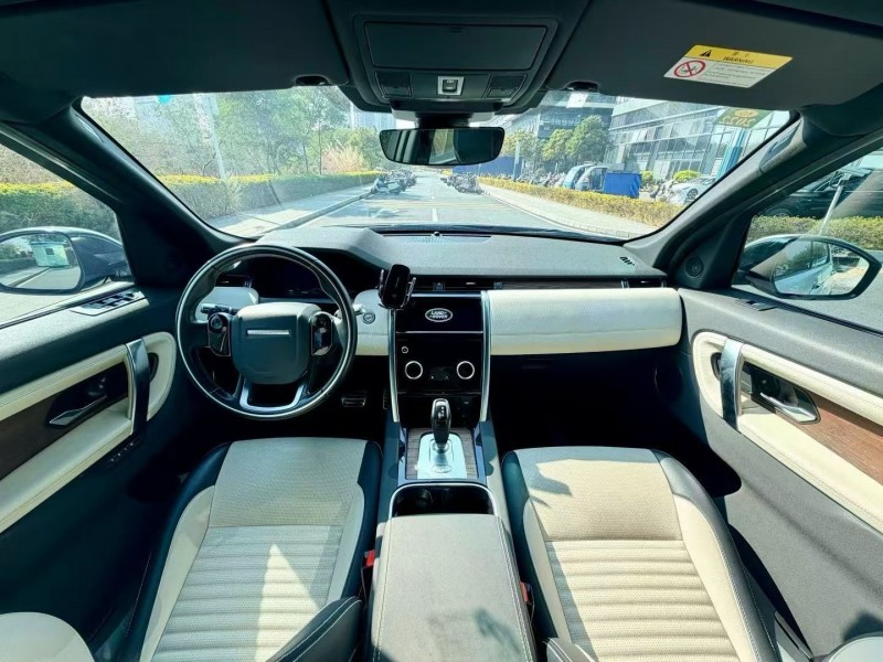 东莞20年路虎发现6