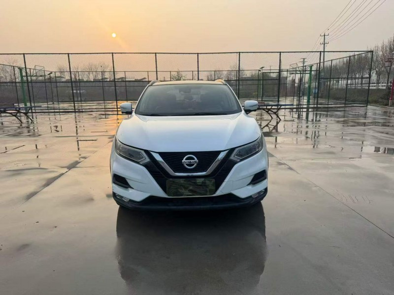 徐州19年日产逍客1