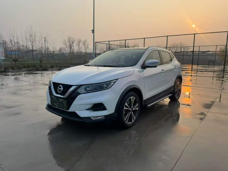 徐州19年日产逍客2