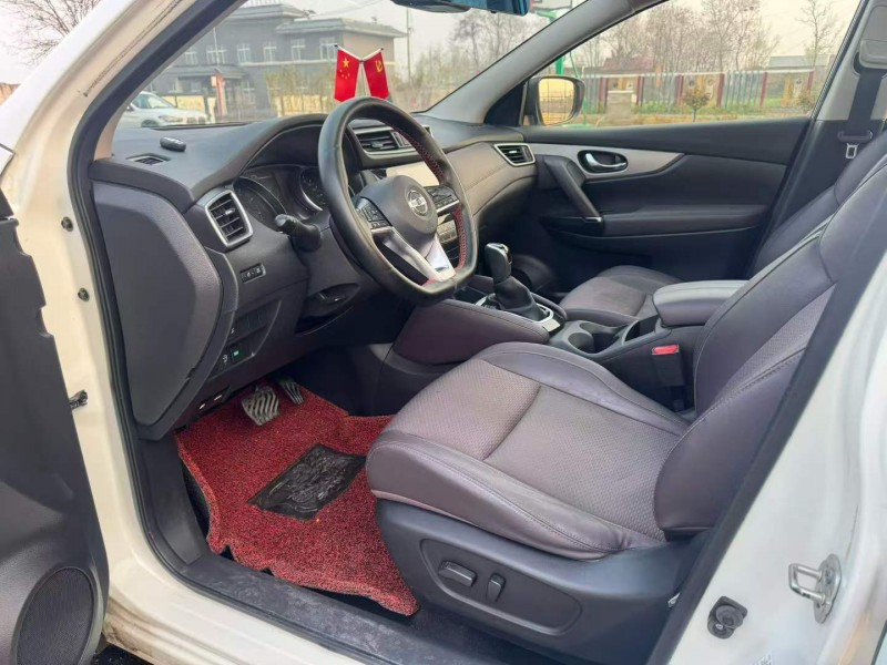 徐州19年日产逍客3