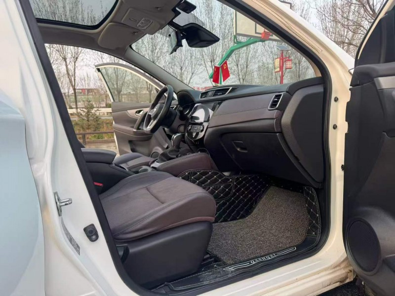 徐州19年日产逍客5